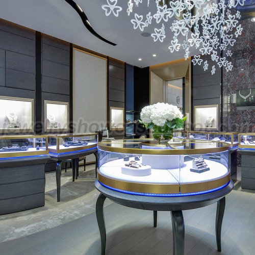 Mesa de Exhibicion de Vidrio-vidrierias-en-lima